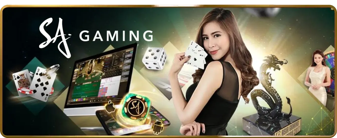 Casino trực tuyến tf88