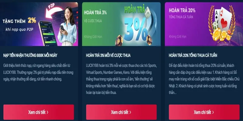 Khuyến mãi bắn cá TF88