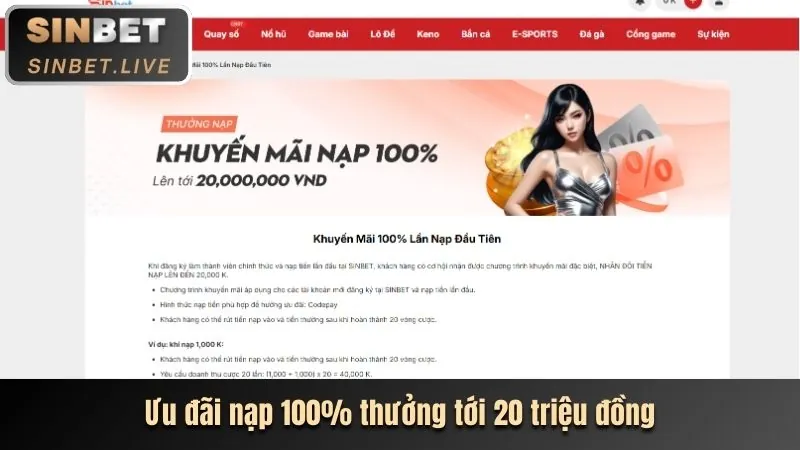 Thưởng giới thiệu bạn bè tf88